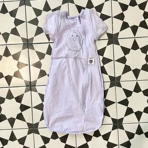 Nested Bean Weighted Swaddle 3-6mo